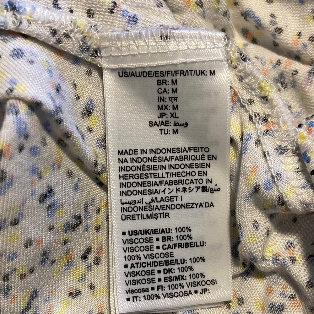 Amazon Essentials Women's Floral Maxi Dress Smock… - image 5